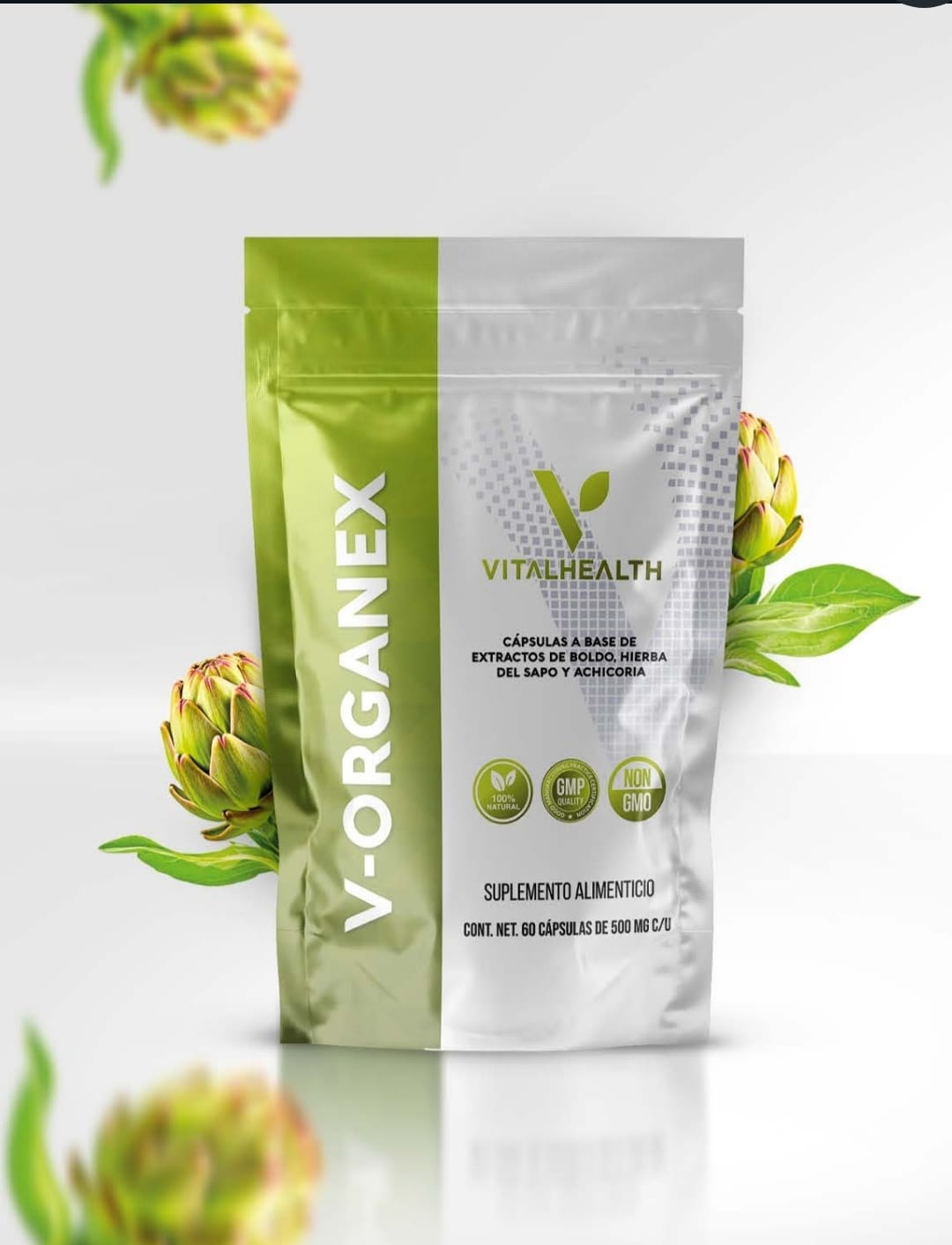 V-Organex VitalHealth