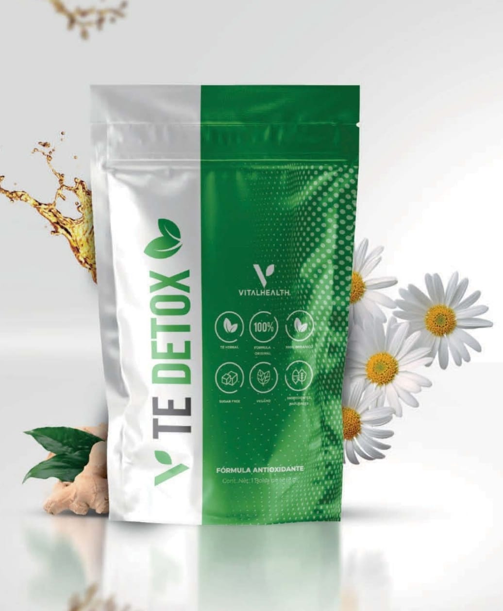 Té Detox VitalHealth